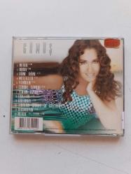 Nükhet Duru GÜMÜŞ    (ESKİ BANDROL KOLLEKSİYON BASIM)     CD MÜZİK CD ORJİNAL MÜZİK ( CD 10368