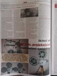 Sinema Gazetesi Haftalık Antrakt Dergisi Eki - 31 Mayıs - 6 Haziran 2002 - Sayı:31 - Panik Odası Filmi - Jodie Foster - Forest Whitaker - Dwight Yoakam - Jared Leto - Kristen Stewart - 6. Uluslararası Çevre Filmleri Festivali Başlıyor - Sinderella - Banu Bozdemir - Kristen Scott Thomas - Alicia Christian Foster - Franka Potente - Shannyn Sossamon - Yeni 1 Yaşam Filmi - Kevin Kline - Hayden Christensen - Elim Belim Bağlı Filmi - Josh Hartnett - Shannyn Sossamon - Paulo Costanzo - Tuncan Okan - Yıldız Tablosu - Pendik Oscar Sinemaları - Sinemalarda Bu Hafta - JBL Hoparlör Reklamı fotoğraf ve haberi - Tam Takım Dergi