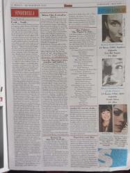 Sinema Gazetesi Haftalık Antrakt Dergisi Eki - 31 Mayıs - 6 Haziran 2002 - Sayı:31 - Panik Odası Filmi - Jodie Foster - Forest Whitaker - Dwight Yoakam - Jared Leto - Kristen Stewart - 6. Uluslararası Çevre Filmleri Festivali Başlıyor - Sinderella - Banu Bozdemir - Kristen Scott Thomas - Alicia Christian Foster - Franka Potente - Shannyn Sossamon - Yeni 1 Yaşam Filmi - Kevin Kline - Hayden Christensen - Elim Belim Bağlı Filmi - Josh Hartnett - Shannyn Sossamon - Paulo Costanzo - Tuncan Okan - Yıldız Tablosu - Pendik Oscar Sinemaları - Sinemalarda Bu Hafta - JBL Hoparlör Reklamı fotoğraf ve haberi - Tam Takım Dergi