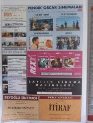 Sinema Gazetesi Haftalık Antrakt Dergisi Eki - 31 Mayıs - 6 Haziran 2002 - Sayı:31 - Panik Odası Filmi - Jodie Foster - Forest Whitaker - Dwight Yoakam - Jared Leto - Kristen Stewart - 6. Uluslararası Çevre Filmleri Festivali Başlıyor - Sinderella - Banu Bozdemir - Kristen Scott Thomas - Alicia Christian Foster - Franka Potente - Shannyn Sossamon - Yeni 1 Yaşam Filmi - Kevin Kline - Hayden Christensen - Elim Belim Bağlı Filmi - Josh Hartnett - Shannyn Sossamon - Paulo Costanzo - Tuncan Okan - Yıldız Tablosu - Pendik Oscar Sinemaları - Sinemalarda Bu Hafta - JBL Hoparlör Reklamı fotoğraf ve haberi - Tam Takım Dergi