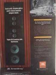 Sinema Gazetesi Haftalık Antrakt Dergisi Eki - 31 Mayıs - 6 Haziran 2002 - Sayı:31 - Panik Odası Filmi - Jodie Foster - Forest Whitaker - Dwight Yoakam - Jared Leto - Kristen Stewart - 6. Uluslararası Çevre Filmleri Festivali Başlıyor - Sinderella - Banu Bozdemir - Kristen Scott Thomas - Alicia Christian Foster - Franka Potente - Shannyn Sossamon - Yeni 1 Yaşam Filmi - Kevin Kline - Hayden Christensen - Elim Belim Bağlı Filmi - Josh Hartnett - Shannyn Sossamon - Paulo Costanzo - Tuncan Okan - Yıldız Tablosu - Pendik Oscar Sinemaları - Sinemalarda Bu Hafta - JBL Hoparlör Reklamı fotoğraf ve haberi - Tam Takım Dergi