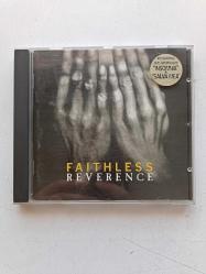FAITHLESS REVERENCE  (ESKİ BANDROL KOLLEKSİYON BASIM)     CD MÜZİK CD ORJİNAL MÜZİK ( CD 10373