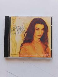 AZİZA MUSTAFA ZADEH DANCE OF FİRE   (ESKİ BANDROL KOLLEKSİYON BASIM)     CD MÜZİK CD ORJİNAL MÜZİK ( CD 10380