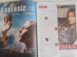 Sinema Gazetesi Haftalık Antrakt Dergisi Eki - 17-23 Mart 2006 - Ne Biliyoruz Ki? Filmi - Kadersizlik Filmi - İmre Kertesz - Lajos Koltai - Ennio Morricone - Yılmaz Erdoğan Sinema Seminerinde - Natascha Mceljone - Büyük Yolculuk Filmi - Nicolas Gazale - Mohamed Majd - Humbert Balsan - Dans Ayakkabıları - Türk Sinemasına Altın Portakal Desteği - Towerside - Politik Sinemada Uzun Bir Ömür - Syriana Filmi - George Clooney - Christopher Plummer - Korkuyorum Anne Filmi - Ali Düşenkalkar - Işıl Yücesoy - Köksal Engür - Beyza'nın Kadınları Filmi - Tamer Karadağlı - Demet Evgar - 16 Blok Filmi - Bruce Willis - David Morse - Çarpışma Filmi - Sandra Bullock - Don Cheadle - Matt Dillon - Jennifer Esposito - Brendan Fraser - JBL Hoparlör Reklamı - Cache Filmi - Michael Haneke - Daniel Auteuil - Juliette Binoche fotoğraf ve haberi - Tam Takım Dergi