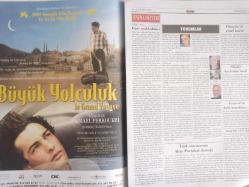 Sinema Gazetesi Haftalık Antrakt Dergisi Eki - 17-23 Mart 2006 - Ne Biliyoruz Ki? Filmi - Kadersizlik Filmi - İmre Kertesz - Lajos Koltai - Ennio Morricone - Yılmaz Erdoğan Sinema Seminerinde - Natascha Mceljone - Büyük Yolculuk Filmi - Nicolas Gazale - Mohamed Majd - Humbert Balsan - Dans Ayakkabıları - Türk Sinemasına Altın Portakal Desteği - Towerside - Politik Sinemada Uzun Bir Ömür - Syriana Filmi - George Clooney - Christopher Plummer - Korkuyorum Anne Filmi - Ali Düşenkalkar - Işıl Yücesoy - Köksal Engür - Beyza'nın Kadınları Filmi - Tamer Karadağlı - Demet Evgar - 16 Blok Filmi - Bruce Willis - David Morse - Çarpışma Filmi - Sandra Bullock - Don Cheadle - Matt Dillon - Jennifer Esposito - Brendan Fraser - JBL Hoparlör Reklamı - Cache Filmi - Michael Haneke - Daniel Auteuil - Juliette Binoche fotoğraf ve haberi - Tam Takım Dergi