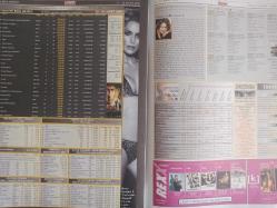 Sinema Gazetesi Haftalık Antrakt Dergisi Eki - 17-23 Mart 2006 - Ne Biliyoruz Ki? Filmi - Kadersizlik Filmi - İmre Kertesz - Lajos Koltai - Ennio Morricone - Yılmaz Erdoğan Sinema Seminerinde - Natascha Mceljone - Büyük Yolculuk Filmi - Nicolas Gazale - Mohamed Majd - Humbert Balsan - Dans Ayakkabıları - Türk Sinemasına Altın Portakal Desteği - Towerside - Politik Sinemada Uzun Bir Ömür - Syriana Filmi - George Clooney - Christopher Plummer - Korkuyorum Anne Filmi - Ali Düşenkalkar - Işıl Yücesoy - Köksal Engür - Beyza'nın Kadınları Filmi - Tamer Karadağlı - Demet Evgar - 16 Blok Filmi - Bruce Willis - David Morse - Çarpışma Filmi - Sandra Bullock - Don Cheadle - Matt Dillon - Jennifer Esposito - Brendan Fraser - JBL Hoparlör Reklamı - Cache Filmi - Michael Haneke - Daniel Auteuil - Juliette Binoche fotoğraf ve haberi - Tam Takım Dergi