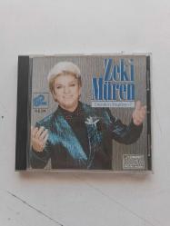 ZEKİ MÜREN DÜNDEN BÜGÜNE 7      (ESKİ BANDROL KOLLEKSİYON BASIM)     CD MÜZİK CD ORJİNAL MÜZİK ( CD 10388