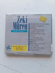 ZEKİ MÜREN DÜNDEN BÜGÜNE 7      (ESKİ BANDROL KOLLEKSİYON BASIM)     CD MÜZİK CD ORJİNAL MÜZİK ( CD 10388
