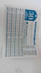 DİYANET TAKVİMi 30 MART 2024 (ANKARA İÇİN)