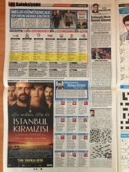 Sözcü Cumartesi Gazetesi, 11 Mart 2017, Yonca Evcimik, Erdal Beşikçioğlu, Emma Watson, Kim Kardashian, Sinem Kobal, Kanan Indr, Burak Sağyaşar, Hatice Şendil, Melda Gür, Dincer Guner, Ayşe Gül Güven, Özlem Gürses, Atıl Kutoğlu, Sertab Erener, Erhan Yazıcıoğlu, Özlem Gürses,  Falda Aşk Yok İş Var, Sağlıklı Yaşam İçin İlk Adım: Şekeri Terk Et, Dekolteye Sigmadı, ABD'de Ev Aldılar, İmkânlar Yeterli Olursa Madonna'yı Geçerdim, Ufacık Farklılıklar Kocaman Sonuçlar Doğurabilir, Feministleri Kızdırdı, Stilden Podyuma, Oğlumun Adını Doğunca Düşüneceğim, Ey Trump! Gel Kendini İzle, Kahvenin Aşkla Ne Alakası Var, Kutoğlu'ndan Yaz Esintisi, Cekilin Yoldan Vahşi Batı'dan Geliyorlar