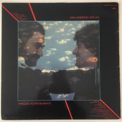Jon and Vangelis - Short Stories / Holland 1979 / LP / *art rock*
