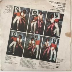People's Choice - We Got The Rhythm / Turkey 1977 / LP / *Funk, Disco*