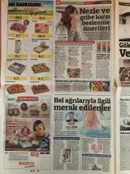 Sözcü Cumartesi Gazetesi, 20 Ocak 2018,  Barış Arduç, Gupse Özay, Mesut Özil, Amine Gülşe, Mehmet Günsür, Vecihi Hürkuş, Ajda Pekkan, Osman Erk, Dincer Güner, Burak Göral, Aytaç Akyurt, Mustafa KızgınYürek, Op. Dr. Aybars Akkor,  Sokakları Metalik Etki Sardı, Göklerdeki Kahraman Vecihi Hürkuş, Hacimli Saçlara Merhaba!, Stresli Bir Dönem Geçiriyoruz, Sosyal Medyada Yapılan 15 Ölümcül Hata, Akne Sorununa Beslenmeyle Son Verin, Youtuber Olmak Ya Da Olmamak!, Nezle ve Gripten Doğru Beslenerek Korunun, Anne-Babalara Özel Karne Tüyoları, Türk İnsanının Hastalığa Bakış Açısı..., Aktif Bir Beyin İçin Ezberle Hayır!, Ajda Pekkan Doğuma Hazırlanır Gibi Hissediyorum, Tasarımlar Hiç Bu Kadar Absürt Olmamıştı, Yeni Proje Yolda