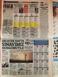 Sözcü Cumartesi Gazetesi, 20 Ocak 2018,  Barış Arduç, Gupse Özay, Mesut Özil, Amine Gülşe, Mehmet Günsür, Vecihi Hürkuş, Ajda Pekkan, Osman Erk, Dincer Güner, Burak Göral, Aytaç Akyurt, Mustafa KızgınYürek, Op. Dr. Aybars Akkor,  Sokakları Metalik Etki Sardı, Göklerdeki Kahraman Vecihi Hürkuş, Hacimli Saçlara Merhaba!, Stresli Bir Dönem Geçiriyoruz, Sosyal Medyada Yapılan 15 Ölümcül Hata, Akne Sorununa Beslenmeyle Son Verin, Youtuber Olmak Ya Da Olmamak!, Nezle ve Gripten Doğru Beslenerek Korunun, Anne-Babalara Özel Karne Tüyoları, Türk İnsanının Hastalığa Bakış Açısı..., Aktif Bir Beyin İçin Ezberle Hayır!, Ajda Pekkan Doğuma Hazırlanır Gibi Hissediyorum, Tasarımlar Hiç Bu Kadar Absürt Olmamıştı, Yeni Proje Yolda