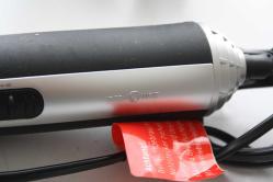 ideenwelt sıcak hava saç fırçası  3 BAŞLIKLI BAŞLIKLARI İLE BERABER (YUKARI RAF