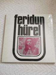 Feridun Hürel Bir Sevmek Bin Defa Ölmek Demekmiş Plak 45'lik