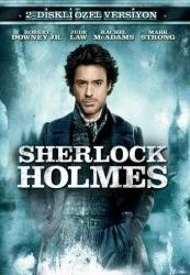 Efemera - Sherlock Holmes ( Robert Downey JR ) ( 2 Disk Özel Versiyon ) ( Türkçe Dublaj ) ( AMBALAJINDA - SIFIR ) DVD - kitantik - kitaLog