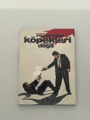 REZERVUAR KÖPEKLERİ ORİJİNAL DVD FİLM YILMAZ VİDEO
