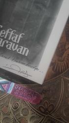 Şeffaf Paravan (İmzalı ve İthaflı)