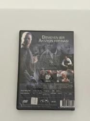 END GAME - OYUNUN SONU ORİJİNAL DVD FİLM YILMAZ VİDEO