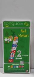 Tonguç Kafa Defteri ( defter ) - Tonguç Kafa Defteri 2020 - Tonguç 7. Sınıf Akıl Notları ( 3 Ürün Bir Arada )