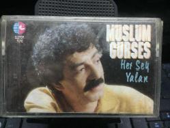 Müslüm Gürses Her şey yalan  - Nadir Kasetçilik Dükkan