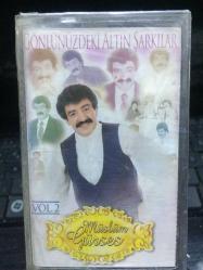 Müslüm Gürses Gönlünüzdeki Altın Şarkılar - Nadir Kasetçilik Dükkan