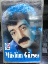 Müslüm Gürses Zavallım - Nadir Kasetçilik Dükkan