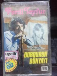 Ferdi Tayfur Durdurun Dünyayı - Nadir Kasetçilik Dükkan
