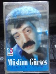 Müslüm Gürses Zavallım - Nadir Kasetçilik Dükkan