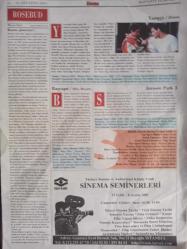 Sinema Gazetesi Haftalık Antrakt Dergisi Eki - 24-30 Ağustos 2001 - Sayı:43 - Yarışçı Filmi - Sylvester Stallone - Burt Reynolds - Kip Pardue - Til Schweiger - JBL Hoparlör Reklamı - Jurassic Park 3 Filmi - Sam Neill - Tea Leoni - Laura Dern - Baş Yapıt Filmi - Pablo Carbonell - Ariadna Gil - Box Office - Kediler ve Köpekler Filmi - Hülya Avşar - Ali Poyrazoğlu - Volkan Severcan - Sinemalarda Bu Hafta - Minik Kaçamaklar Filmi - Warren Beatty - Diane Keaton - Andie MacDowell - Garry Shandling - Jenna Elfman - Nastassja Kinski - Goldie Hawn fotoğraf ve haberi - Tam Takım Dergi