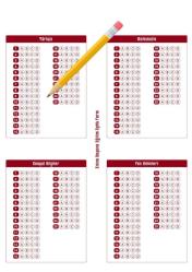 2026 7. Sınıf Bursluluk Sınav Seti (6 Fasikül Kitap)