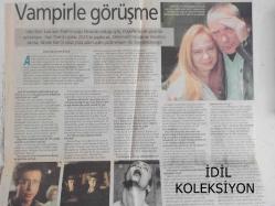 Paris'te Bir Amerikalı - Le Divorce Filmi, Paris'te Yaşayan Amerikalı yazar Diane Johnson'ın çok satan romanından uyarlandı - Yazar, kitaptan, filmden ve hayattan söz etti. - Nereden nereye? - Sevin Okyay - Hugo Weaving - Diane Johnson - Vampirle Son Görüşme - Udo Kier, Esin Küçüktepepınar'la Poz Verirken fotoğraf ve haberi. Gazete Haberi Kupürü