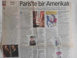 Paris'te Bir Amerikalı - Le Divorce Filmi, Paris'te Yaşayan Amerikalı yazar Diane Johnson'ın çok satan romanından uyarlandı - Yazar, kitaptan, filmden ve hayattan söz etti. - Nereden nereye? - Sevin Okyay - Hugo Weaving - Diane Johnson - Vampirle Son Görüşme - Udo Kier, Esin Küçüktepepınar'la Poz Verirken fotoğraf ve haberi. Gazete Haberi Kupürü