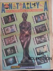 Antalya Altın Portakal Film Festivali Gazetesi Eki - 1995 Yılı - Altın Portakal'da Uluslararası Heyecan - Bu Coşkuya Ortak Olalım - Sinemalı Günler - Kötü Rollerin Altın Kalpli Dev Oyuncusu: Erol Taş - Yeşilçam'ın Devleri Antalya'da Jüri Önünde - Yaşar Sobutay - Gurur Duyuyoruz - Altın Portakal Yeşilçam'a Doping - Hasan Subaşı - Sanatçılar ve Hayranları Kucaklaşacak - Her Yıl Daha İyiye - Anlamlı Ödül - Altın Portakal Vakıfla Güçlendi - Sanat Tanrıçası - Hasan Coşkun - Nereden Nereye Geldik - 1964'den 1994'e Kadar En İyiler - Anpet Limited Şirketi Reklamı fotoğraf ve haberi - Tam Takım Dergi