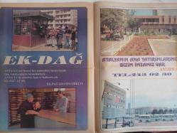 Antalya Altın Portakal Film Festivali Gazetesi Eki - 1995 Yılı - Altın Portakal'da Uluslararası Heyecan - Bu Coşkuya Ortak Olalım - Sinemalı Günler - Kötü Rollerin Altın Kalpli Dev Oyuncusu: Erol Taş - Yeşilçam'ın Devleri Antalya'da Jüri Önünde - Yaşar Sobutay - Gurur Duyuyoruz - Altın Portakal Yeşilçam'a Doping - Hasan Subaşı - Sanatçılar ve Hayranları Kucaklaşacak - Her Yıl Daha İyiye - Anlamlı Ödül - Altın Portakal Vakıfla Güçlendi - Sanat Tanrıçası - Hasan Coşkun - Nereden Nereye Geldik - 1964'den 1994'e Kadar En İyiler - Anpet Limited Şirketi Reklamı fotoğraf ve haberi - Tam Takım Dergi