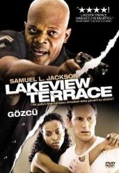 Gözcü - Lakeview Terrace ( Samuel L Jackson ) ( Türkçe Dublaj ) ( AMBALAJINDA - SIFIR ) DVD