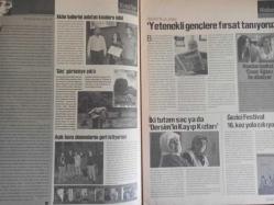 Film Arası Aylık Filmcilik ve Sinemacılık Dergisi - 4 Kasım 2010 - Sayı:4 - Abdurrahman Şen: 'Dindar Sinemacılar Şekilcilikten Kurtulamadı' - Alem Buysa Kral Benim - Ahmet Toklu - Aklın Hallerini Anlatan Kısalara Ödül - 'Göç' Görücüye Çıktı - Açık Hava Sinemalarını Geri İstiyorum - İsrafil Kurultay: 'Yetenekli Gençlere Fırsat Tanıyoruz' - İki Tutam Saç ya da 'Dersim'in Kayıp Kızları' - Gezici Festival 16. Kez Yola Çıkıyor! - Fitnebook! - New York'ta Beş Minare, beri gel Mahsun beri gel! - Her Şey Prensesin Uyanması İçin - Git Başımdan - Harry Potter Ölümsüzlüğün Peşinde - Kamera Arkası - Jonah Hex Filmi - İpek Tanır - Av Sezonu Açıldı! - Fatih Atlas - 12 Kızgın Adam - Manga Severler İstanbul Modern'de Buluştu - Bu kez de 'çay arası' verdik! - Hep bizi savunun Adam: Kadir Savun - Ece Yılmaz - Tuğrul Tülek - Umut Filmi - Yılmaz Güney fotoğraf ve haberi - Tam Takım Dergi