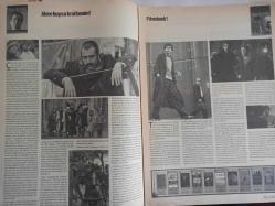 Film Arası Aylık Filmcilik ve Sinemacılık Dergisi - 4 Kasım 2010 - Sayı:4 - Abdurrahman Şen: 'Dindar Sinemacılar Şekilcilikten Kurtulamadı' - Alem Buysa Kral Benim - Ahmet Toklu - Aklın Hallerini Anlatan Kısalara Ödül - 'Göç' Görücüye Çıktı - Açık Hava Sinemalarını Geri İstiyorum - İsrafil Kurultay: 'Yetenekli Gençlere Fırsat Tanıyoruz' - İki Tutam Saç ya da 'Dersim'in Kayıp Kızları' - Gezici Festival 16. Kez Yola Çıkıyor! - Fitnebook! - New York'ta Beş Minare, beri gel Mahsun beri gel! - Her Şey Prensesin Uyanması İçin - Git Başımdan - Harry Potter Ölümsüzlüğün Peşinde - Kamera Arkası - Jonah Hex Filmi - İpek Tanır - Av Sezonu Açıldı! - Fatih Atlas - 12 Kızgın Adam - Manga Severler İstanbul Modern'de Buluştu - Bu kez de 'çay arası' verdik! - Hep bizi savunun Adam: Kadir Savun - Ece Yılmaz - Tuğrul Tülek - Umut Filmi - Yılmaz Güney fotoğraf ve haberi - Tam Takım Dergi