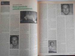 Film Arası Aylık Filmcilik ve Sinemacılık Dergisi - 4 Kasım 2010 - Sayı:4 - Abdurrahman Şen: 'Dindar Sinemacılar Şekilcilikten Kurtulamadı' - Alem Buysa Kral Benim - Ahmet Toklu - Aklın Hallerini Anlatan Kısalara Ödül - 'Göç' Görücüye Çıktı - Açık Hava Sinemalarını Geri İstiyorum - İsrafil Kurultay: 'Yetenekli Gençlere Fırsat Tanıyoruz' - İki Tutam Saç ya da 'Dersim'in Kayıp Kızları' - Gezici Festival 16. Kez Yola Çıkıyor! - Fitnebook! - New York'ta Beş Minare, beri gel Mahsun beri gel! - Her Şey Prensesin Uyanması İçin - Git Başımdan - Harry Potter Ölümsüzlüğün Peşinde - Kamera Arkası - Jonah Hex Filmi - İpek Tanır - Av Sezonu Açıldı! - Fatih Atlas - 12 Kızgın Adam - Manga Severler İstanbul Modern'de Buluştu - Bu kez de 'çay arası' verdik! - Hep bizi savunun Adam: Kadir Savun - Ece Yılmaz - Tuğrul Tülek - Umut Filmi - Yılmaz Güney fotoğraf ve haberi - Tam Takım Dergi