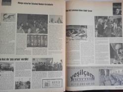 Film Arası Aylık Filmcilik ve Sinemacılık Dergisi - 4 Kasım 2010 - Sayı:4 - Abdurrahman Şen: 'Dindar Sinemacılar Şekilcilikten Kurtulamadı' - Alem Buysa Kral Benim - Ahmet Toklu - Aklın Hallerini Anlatan Kısalara Ödül - 'Göç' Görücüye Çıktı - Açık Hava Sinemalarını Geri İstiyorum - İsrafil Kurultay: 'Yetenekli Gençlere Fırsat Tanıyoruz' - İki Tutam Saç ya da 'Dersim'in Kayıp Kızları' - Gezici Festival 16. Kez Yola Çıkıyor! - Fitnebook! - New York'ta Beş Minare, beri gel Mahsun beri gel! - Her Şey Prensesin Uyanması İçin - Git Başımdan - Harry Potter Ölümsüzlüğün Peşinde - Kamera Arkası - Jonah Hex Filmi - İpek Tanır - Av Sezonu Açıldı! - Fatih Atlas - 12 Kızgın Adam - Manga Severler İstanbul Modern'de Buluştu - Bu kez de 'çay arası' verdik! - Hep bizi savunun Adam: Kadir Savun - Ece Yılmaz - Tuğrul Tülek - Umut Filmi - Yılmaz Güney fotoğraf ve haberi - Tam Takım Dergi