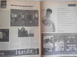 Film Arası Aylık Filmcilik ve Sinemacılık Dergisi - 4 Kasım 2010 - Sayı:4 - Abdurrahman Şen: 'Dindar Sinemacılar Şekilcilikten Kurtulamadı' - Alem Buysa Kral Benim - Ahmet Toklu - Aklın Hallerini Anlatan Kısalara Ödül - 'Göç' Görücüye Çıktı - Açık Hava Sinemalarını Geri İstiyorum - İsrafil Kurultay: 'Yetenekli Gençlere Fırsat Tanıyoruz' - İki Tutam Saç ya da 'Dersim'in Kayıp Kızları' - Gezici Festival 16. Kez Yola Çıkıyor! - Fitnebook! - New York'ta Beş Minare, beri gel Mahsun beri gel! - Her Şey Prensesin Uyanması İçin - Git Başımdan - Harry Potter Ölümsüzlüğün Peşinde - Kamera Arkası - Jonah Hex Filmi - İpek Tanır - Av Sezonu Açıldı! - Fatih Atlas - 12 Kızgın Adam - Manga Severler İstanbul Modern'de Buluştu - Bu kez de 'çay arası' verdik! - Hep bizi savunun Adam: Kadir Savun - Ece Yılmaz - Tuğrul Tülek - Umut Filmi - Yılmaz Güney fotoğraf ve haberi - Tam Takım Dergi