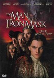 Efemera - Demir Maskeli Adam - The Man In The Iron Mask ( Türkçe Dublaj ) ( AMBALAJINDA - SIFIR ) DVD - kitantik - kitaLog