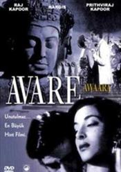 Efemera - Avare - Awaara - Raj Kapoor - Nargis ( Türkçe Dublaj ) ( AMBALAJINDA - SIFIR ) DVD - kitantik - kitaLog