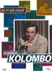 Efemera - Komiser Kolombo En İyi Bölümler - Peter Falk ( Türkçe Altyazı ) ( AMBALAJINDA - SIFIR ) DVD - kitantik - kitaLog