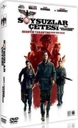 Efemera - Soysuzlar Çetesi - Inglourious Basterds ( Türkçe Altyazı ) ( AMBALAJINDA - SIFIR ) DVD - kitantik - kitaLog
