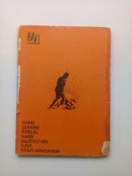 ÇANAKKALE OLAYI 1 (İSTİKLAL HARBİNDE DENİZ CEPHESİ) (2. EL)