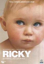 Ricky - François Ozon ( Türkçe Dublaj ) ( AMBALAJINDA - SIFIR ) DVD