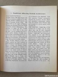 Turkish İslamic Architecture : in Seljuk and Ottoman times 1071/1923 - Behçet Ünsal - Portland Press - İngilizce Kitap (Türk İslam Mimarisi: Selçuklu ve Osmanlı Döneminde)