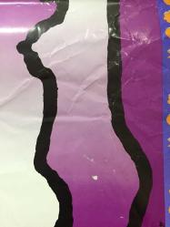 ÇILGIN SONBAHAR - TİYATRO AFİŞİ / POSTERİ - ORİJİNAL - 80 X 55 cm EBADINDA - DORMEN TİYATROSU - KOMEDİ 2 BÖLÜM - YAZAN: PIERRETTE BRUNO - TÜRKÇESİ: GENCAY GÖRÜN - YÖNETEN: GENCAY GÖRÜN - DEKOR: NİLGÜN GÜRKAN - KOSTÜM: GÜLER YİĞİT